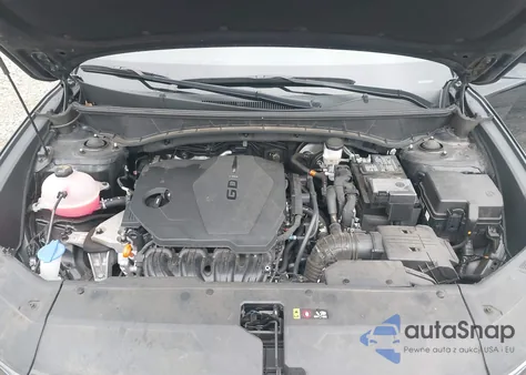 2023 Hyundai Tucson Limited z USA, uszkodzony, nr VIN 5NMJE3AE7PH256261